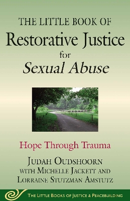 Book cover for The Little Book of Restorative Justice for Sexual Abuse