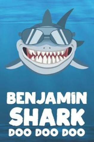 Cover of Benjamin - Shark Doo Doo Doo