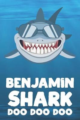 Book cover for Benjamin - Shark Doo Doo Doo