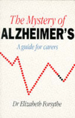 Book cover for The Mystery of Alzheimer's