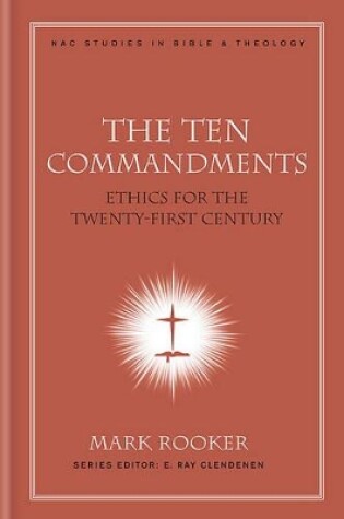 Cover of The Ten Commandments