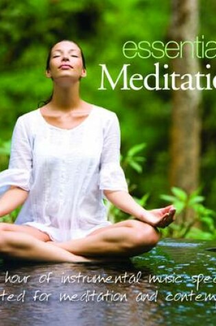 Cover of Essential Meditation