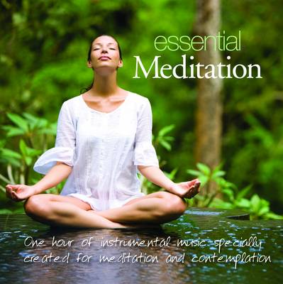 Book cover for Essential Meditation