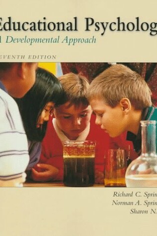 Cover of Educational Psychology: A Developmental View