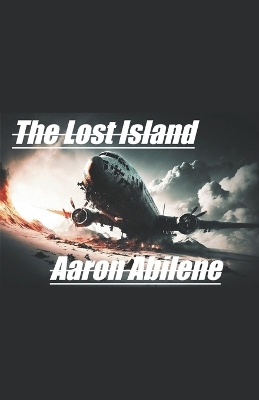 Book cover for The Lost Island