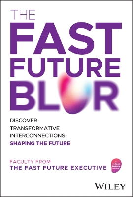 Cover of The Fast Future Blur