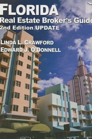 Cover of Florida Real Estate Broker's Guide