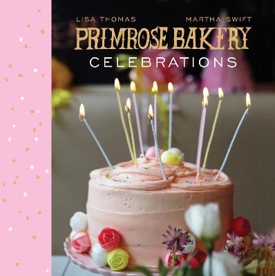 Book cover for Primrose Bakery Celebrations