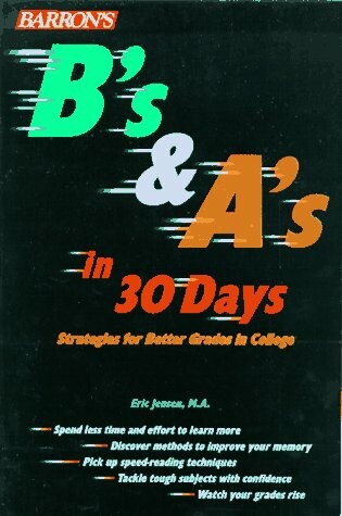 Cover of BS and as in 30 Days