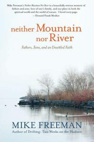 Cover of Neither Mountain Nor River