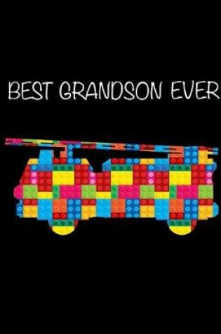 Cover of Best Grandson Ever