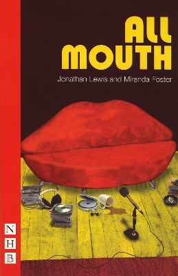 Book cover for All Mouth