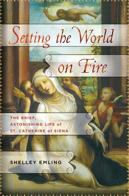 Book cover for Setting the World on Fire