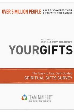 Cover of 50-Pack Your Gifts: Spiritual Gifts Survey