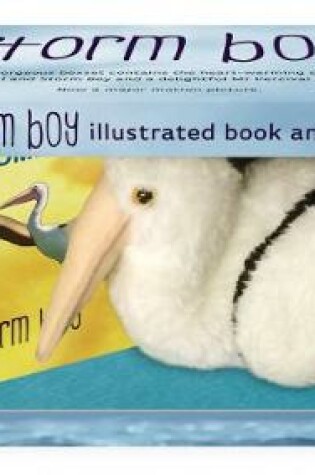 Cover of Storm Boy with Pelican Toy Gift Set