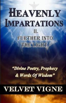 Book cover for Heavenly Impartations II
