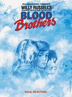 Book cover for Blood Brothers Selectie