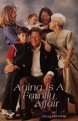 Book cover for Aging is a Family Affair