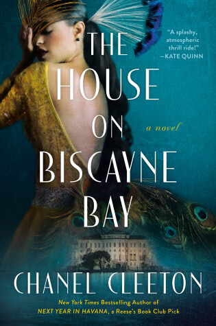 Cover of The House on Biscayne Bay