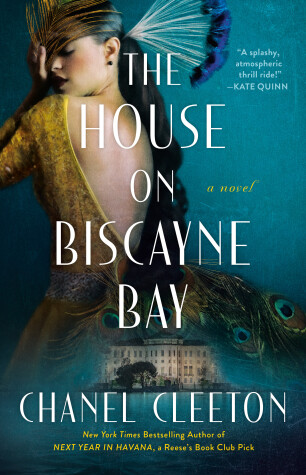 Book cover for The House on Biscayne Bay