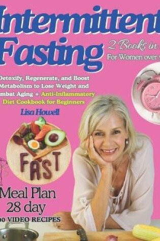 Cover of Intermittent Fasting for Women Over 50