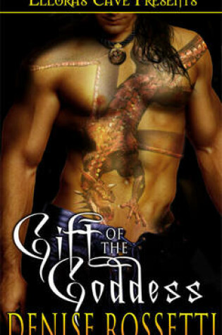 Cover of Gift of the Goddess