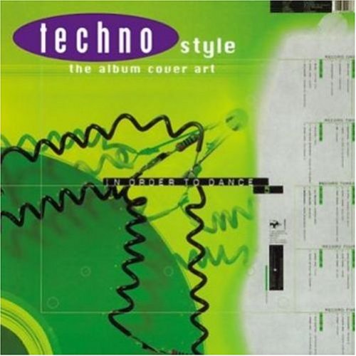 Book cover for Techno Style