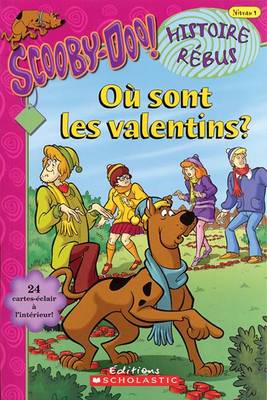 Cover of O? Sont Les Valentins?