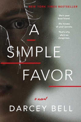 Book cover for A Simple Favor