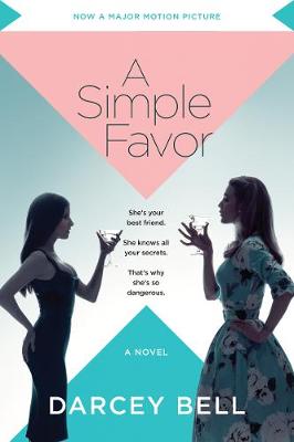 Book cover for A Simple Favor