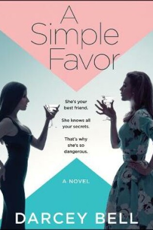 Cover of A Simple Favor