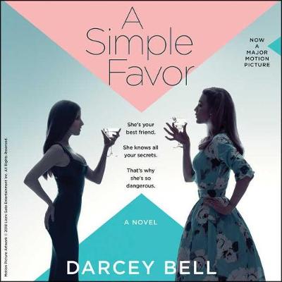 Book cover for A Simple Favor