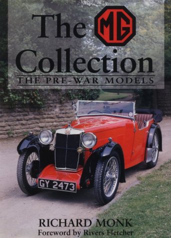 Book cover for The MG Collection