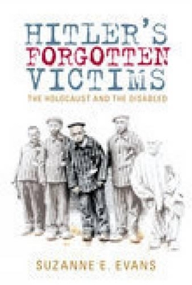 Book cover for Hitler's Forgotten Victims