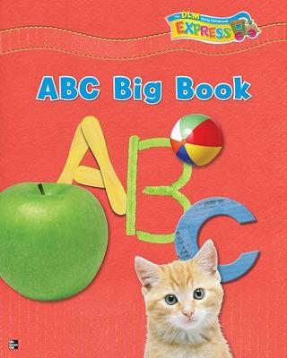 Book cover for DLM Early Childhood Express, ABC Big Book English