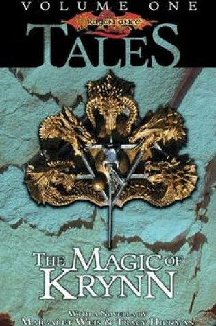 Cover of The Magic of Krynn