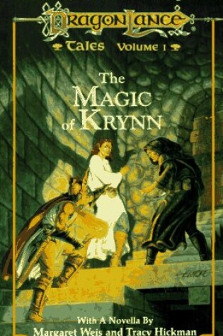 Cover of The Magic of Krynn