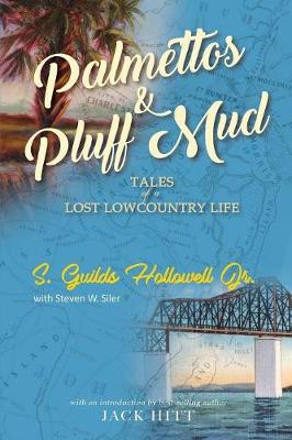 Book cover for Palmettos & Pluff Mud