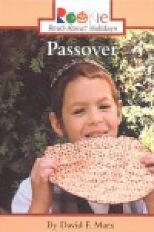 Cover of Passover