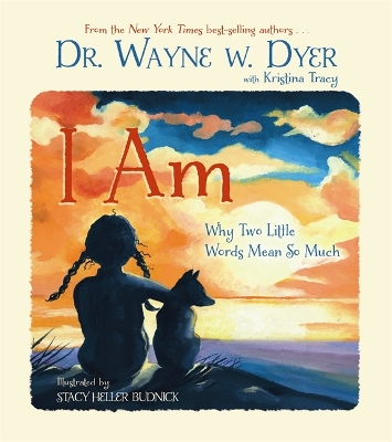 Book cover for I AM