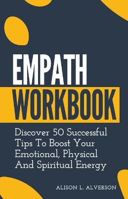 Book cover for Empath Workbook