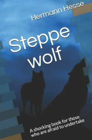 Cover of Steppe wolf