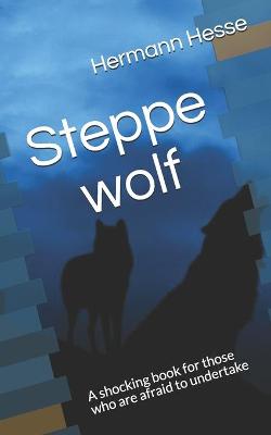 Book cover for Steppe wolf