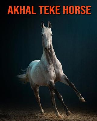 Book cover for Akhal Teke Horse