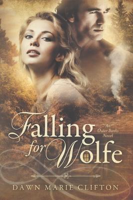 Book cover for Falling for Wolfe
