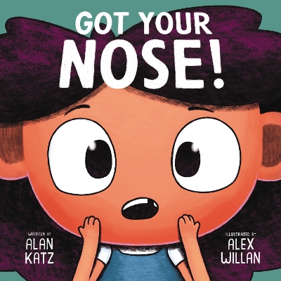 Book cover for Got Your Nose!