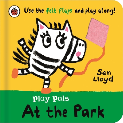 Book cover for Play Pals: At the Park