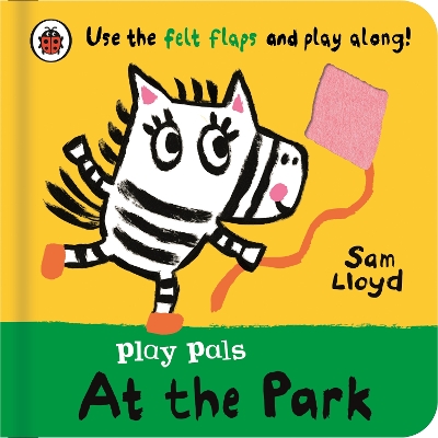 Book cover for At the Park