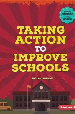 Cover of Taking Action to Improve Schools