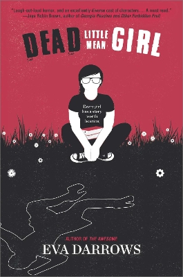 Book cover for Dead Little Mean Girl